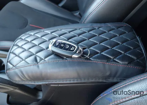 2019 Hyundai Veloster 2.0 Premium z USA, uszkodzony, nr VIN KMHTG6AF0KU014230